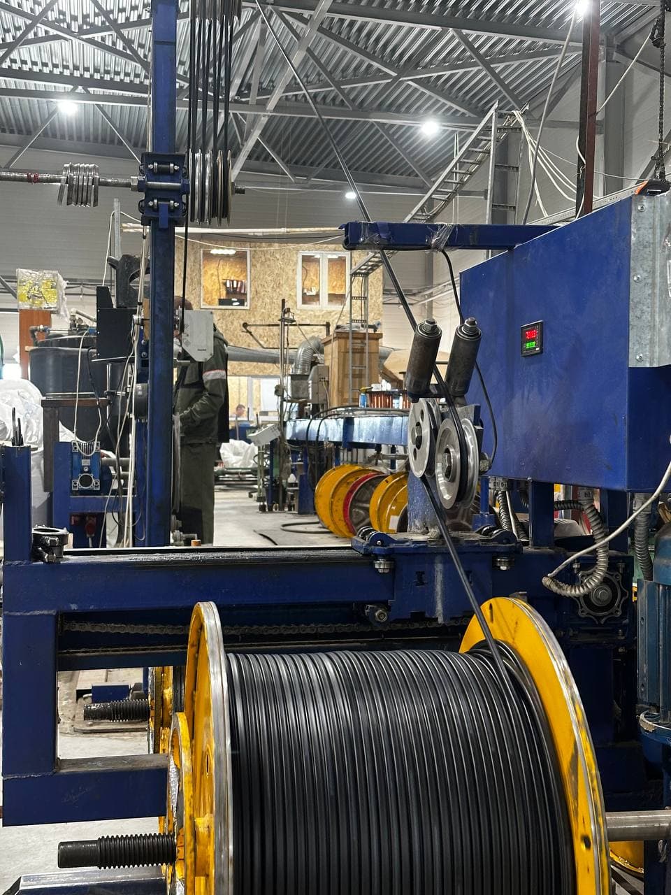 Производственная линия