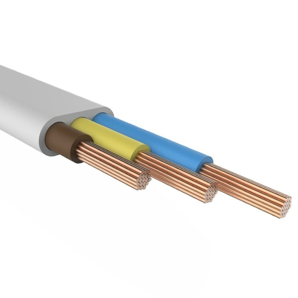 Провод ПБГВВ (ПУГНП)