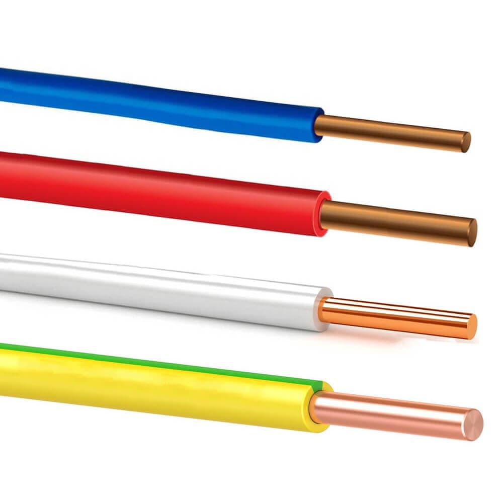 Провод ПуВ/ПуВнг(А)-LS